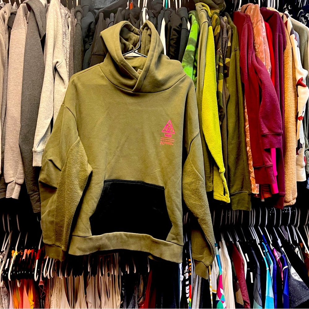Vans Hoodies